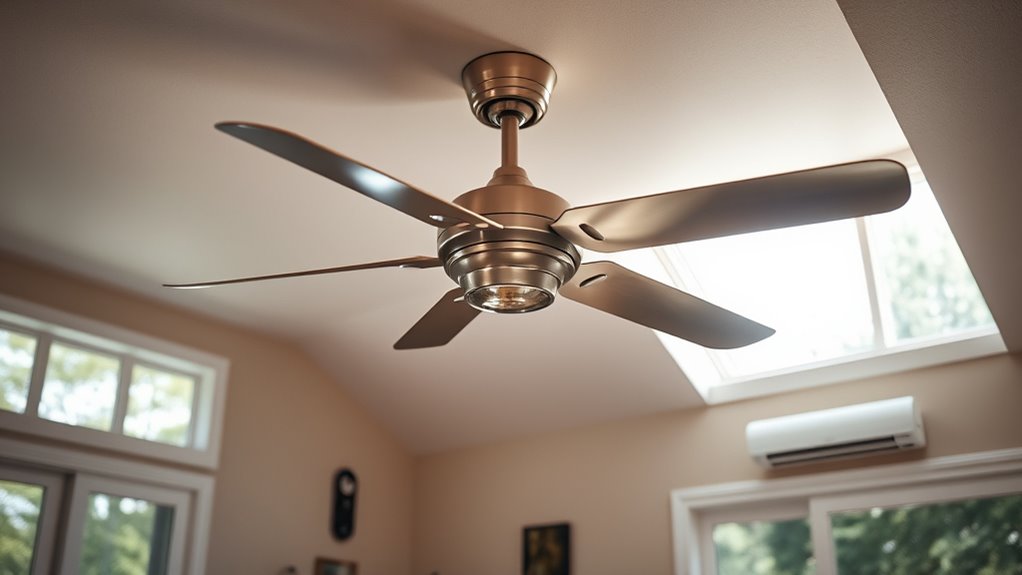 choosing efficient user friendly fans