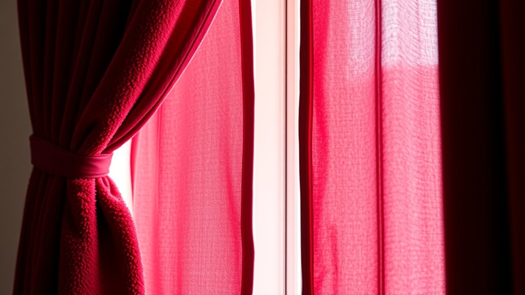 choosing insulating window coverings