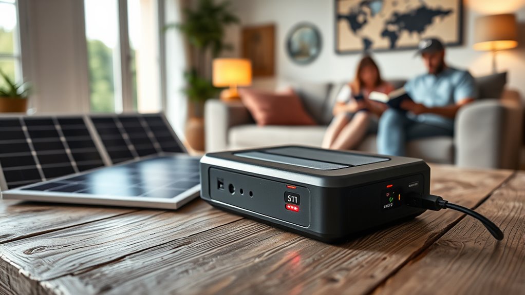 choosing portable power stations