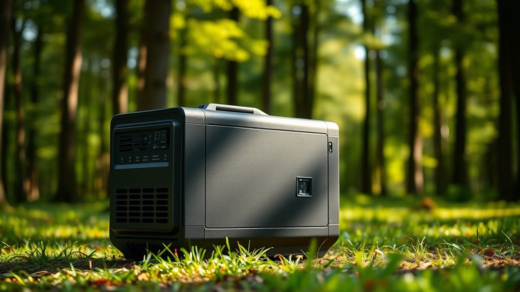 choosing quiet power solutions