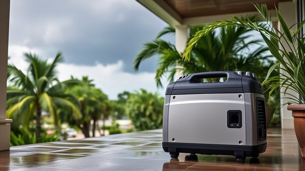 choosing quiet safe power