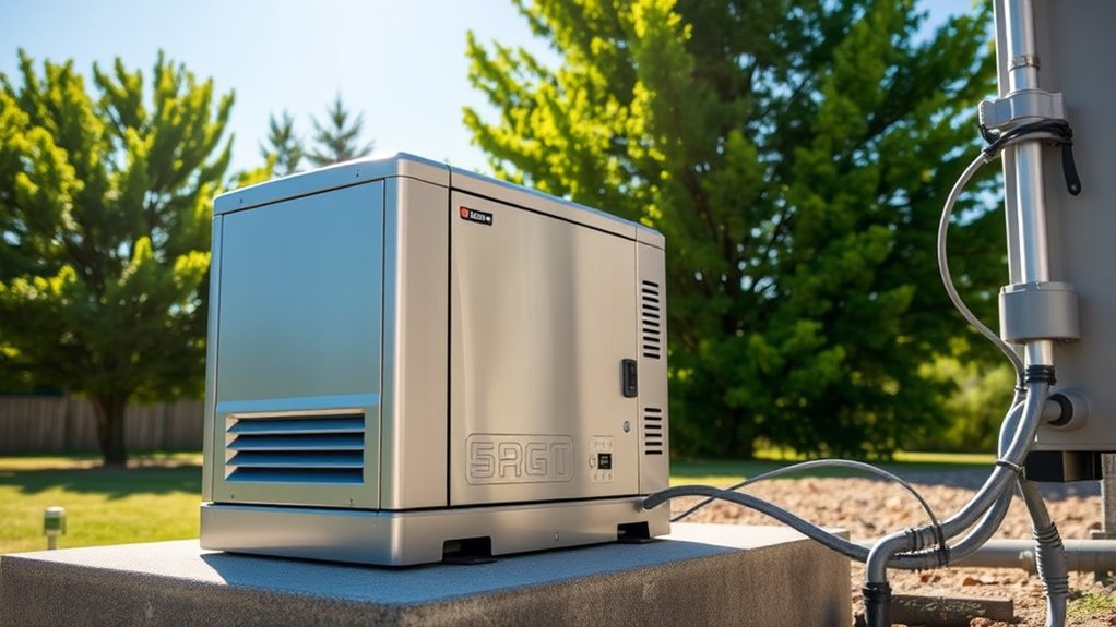 choosing reliable backup power