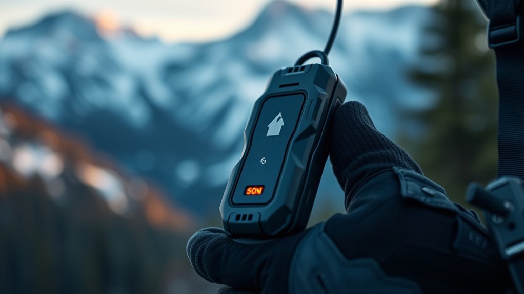 choosing reliable emergency device