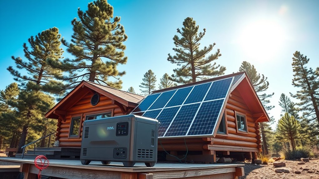 choosing reliable off grid power