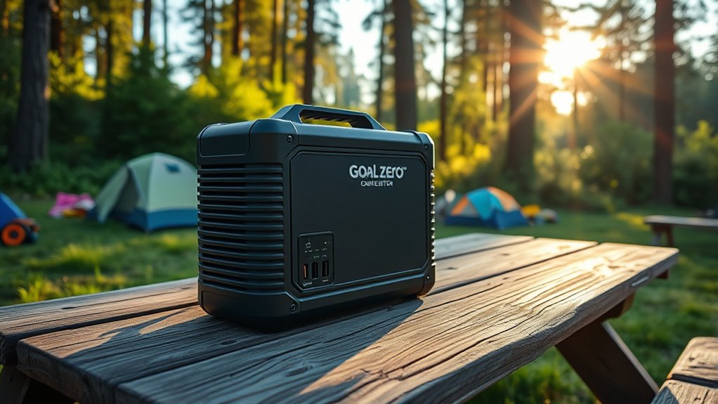 choosing reliable portable power