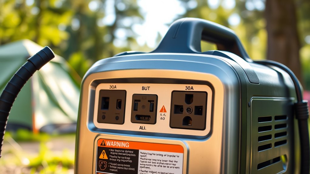 choosing reliable portable power
