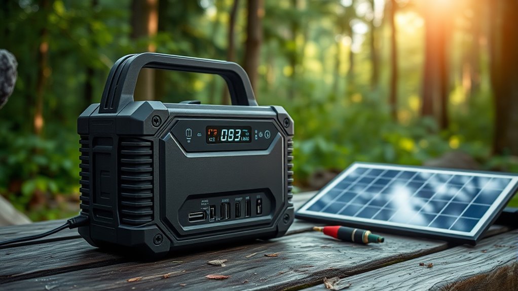 choosing reliable portable power stations