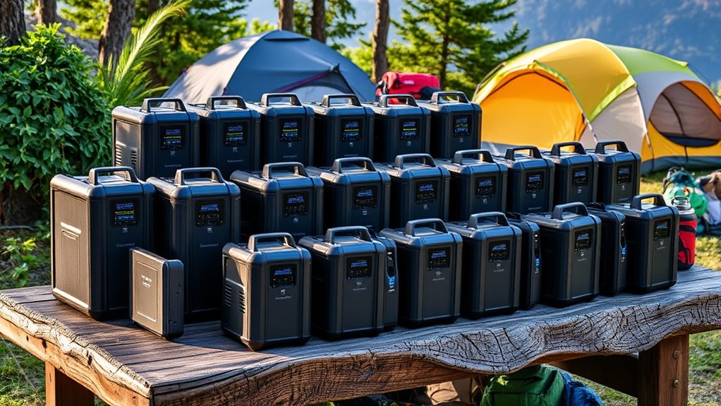 choosing reliable power capacity