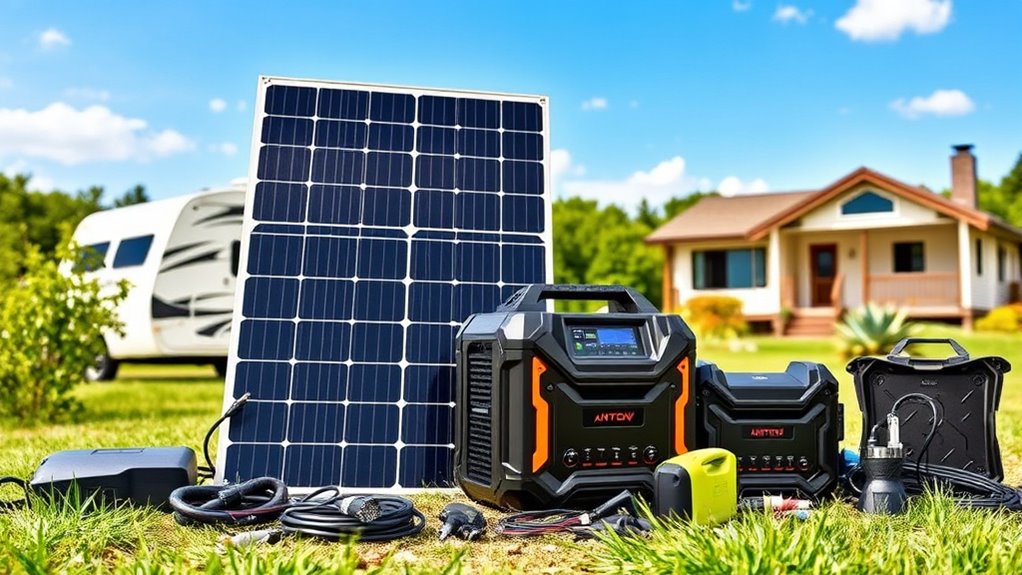 choosing reliable solar kits