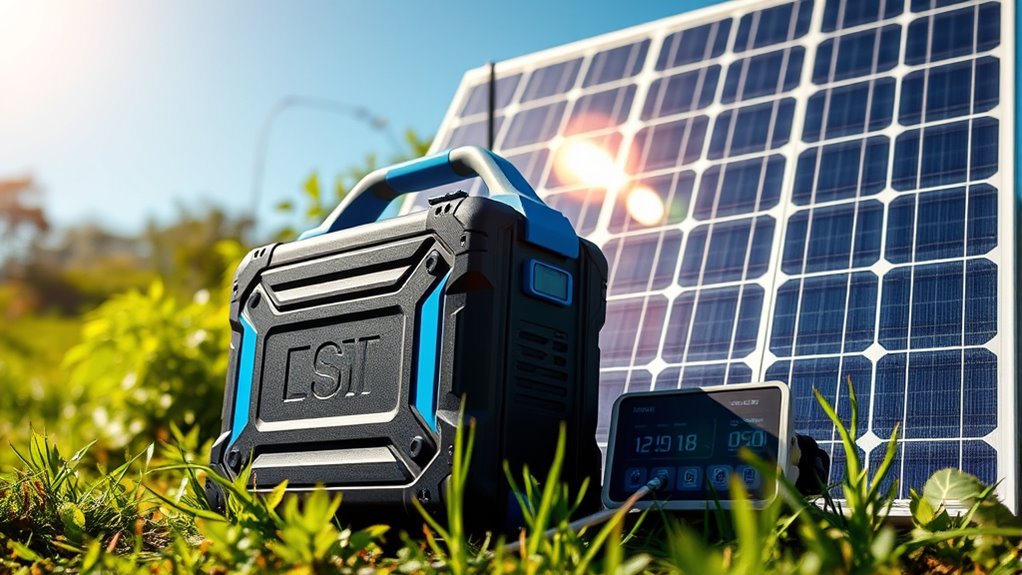 choosing reliable solar power