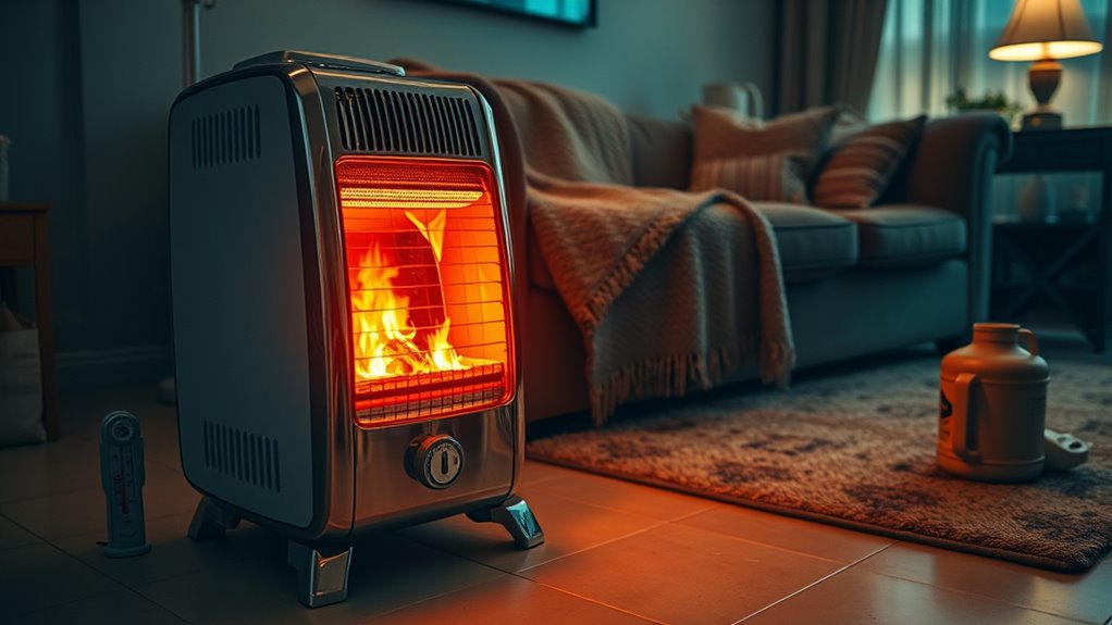 choosing safe efficient heater