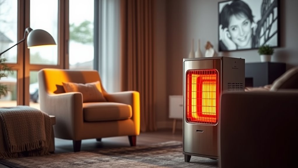 choosing safe efficient heaters