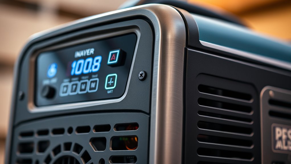 choosing safe portable generators