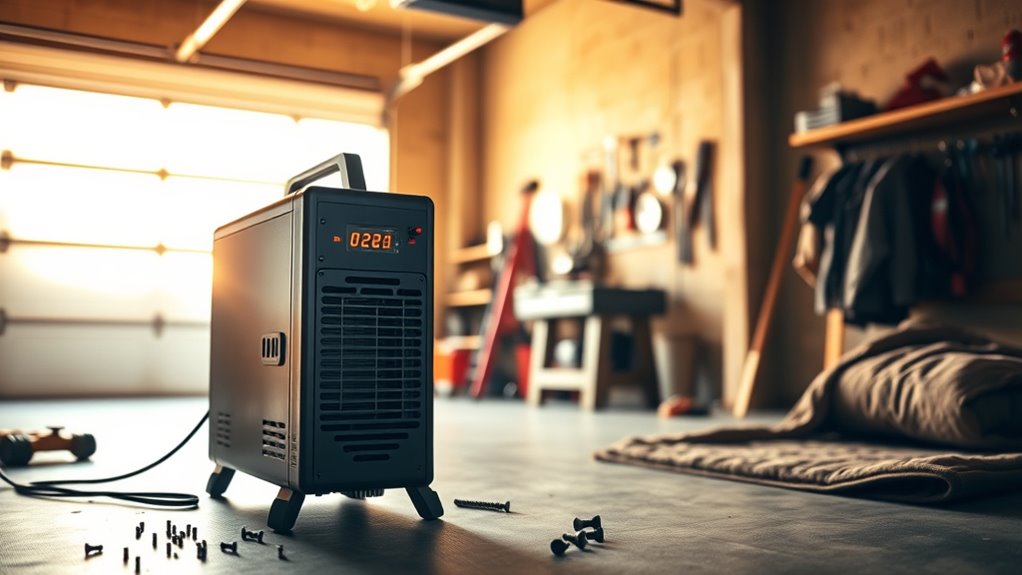 choosing the right diesel heater