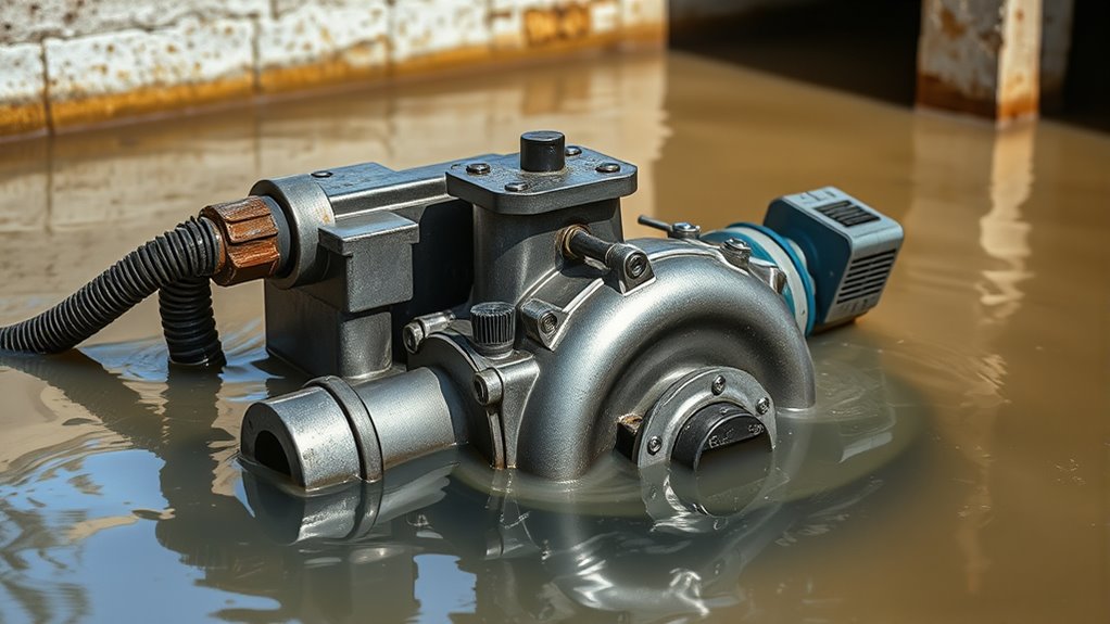 choosing the right flood pump