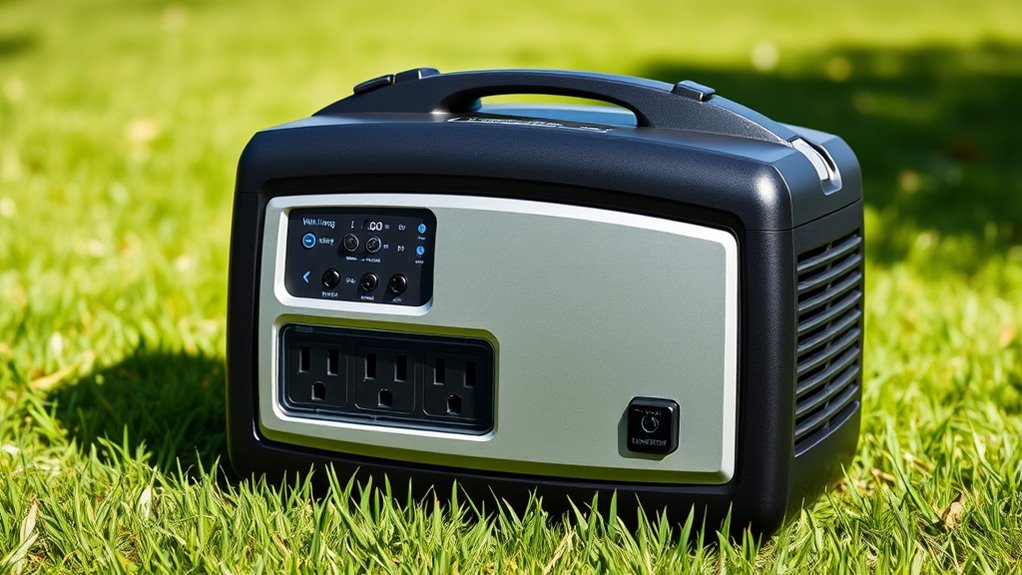 choosing the right inverter generator