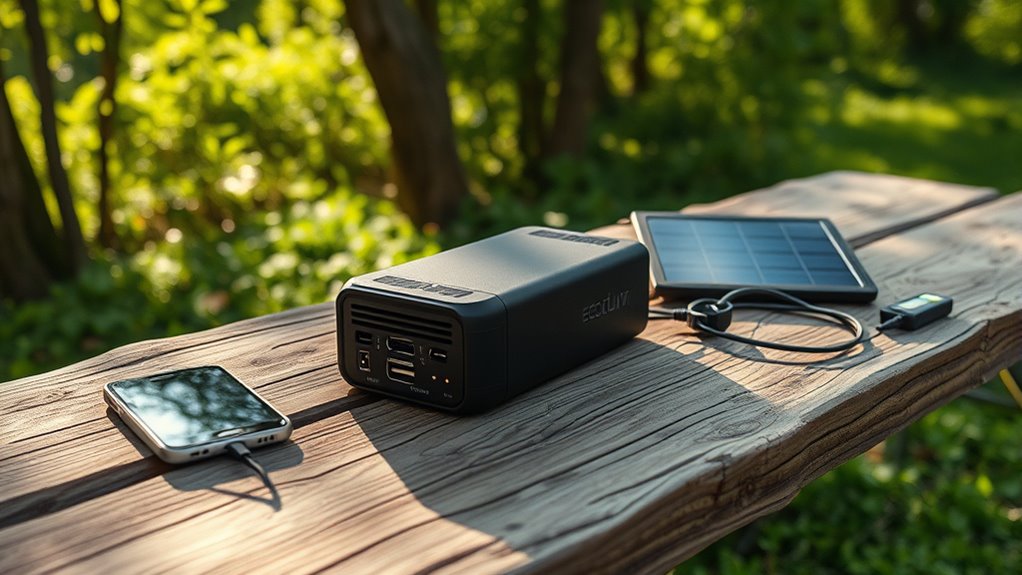 choosing the right portable power station
