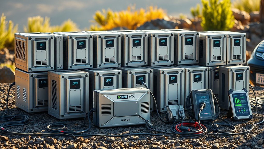 choosing the right power station