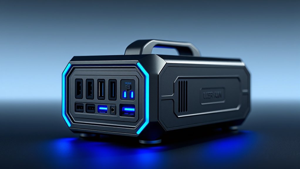 choosing the right power station