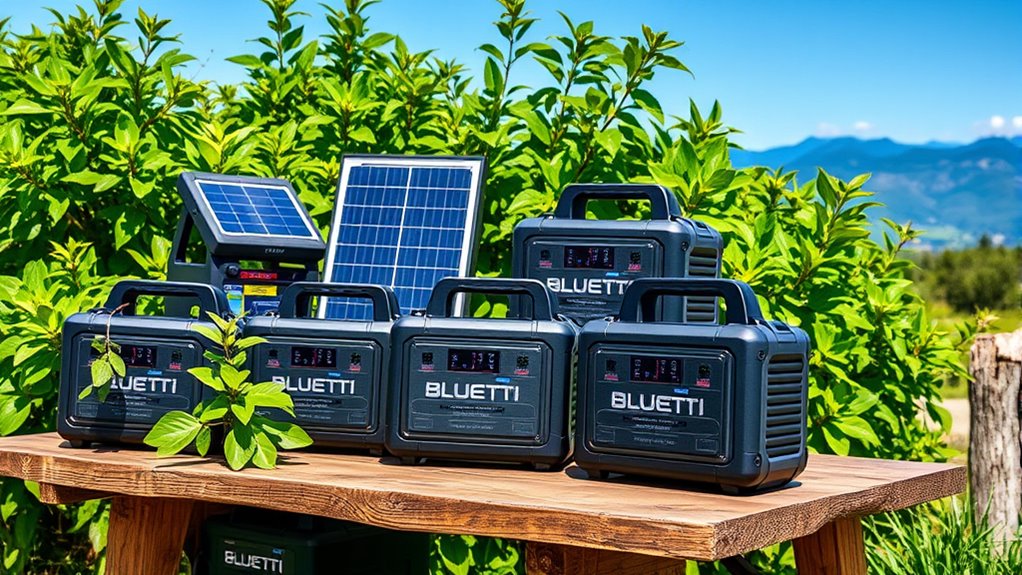 choosing the right solar generator
