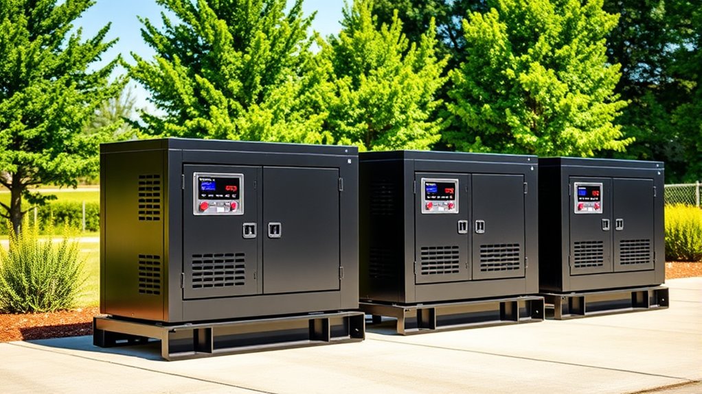 choosing the right standby generator