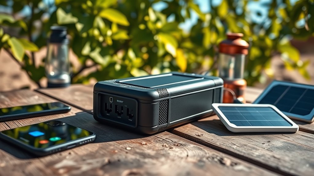 choosing versatile portable power