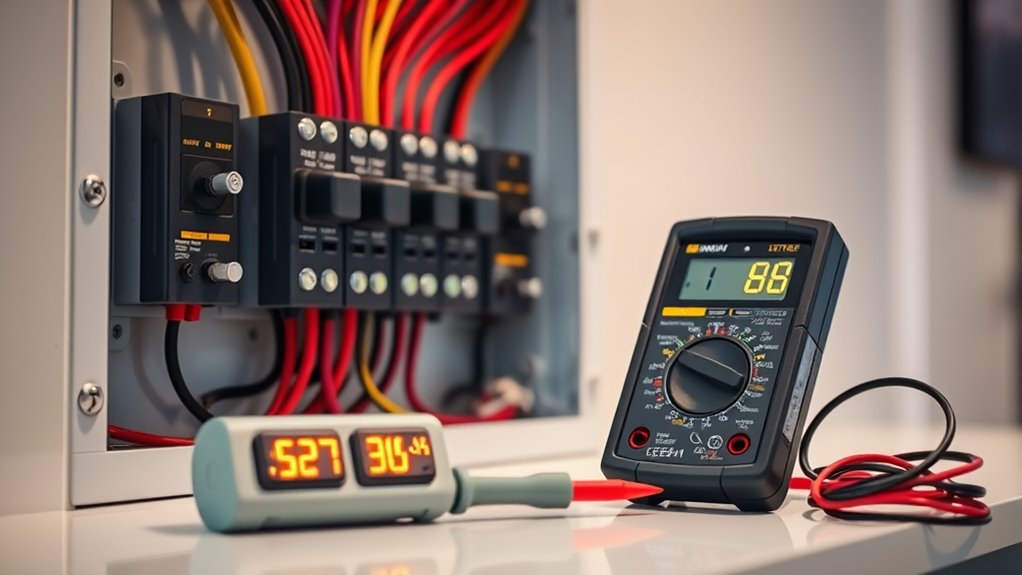 circuit capacity amps watts