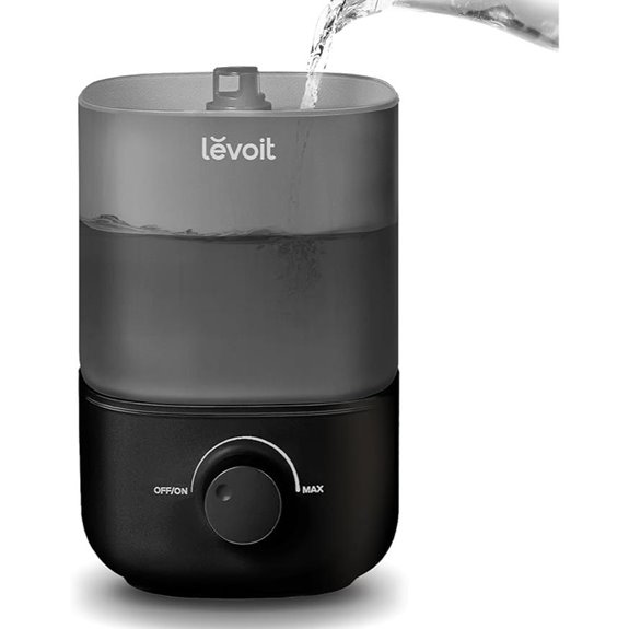 LEVOIT Classic 160 Ultrasonic Cool Mist Humidifier