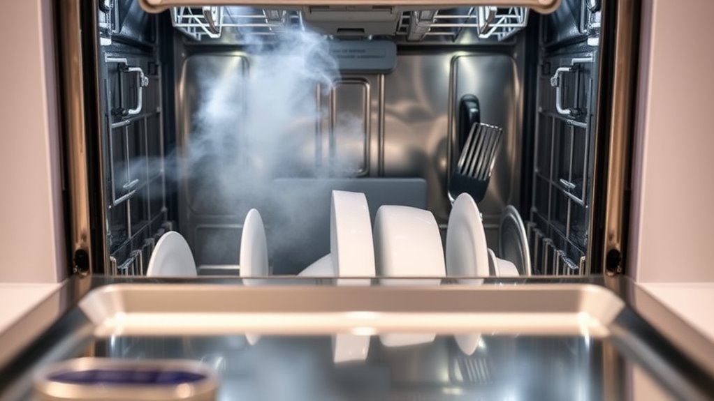 clean sanitize dry thoroughly