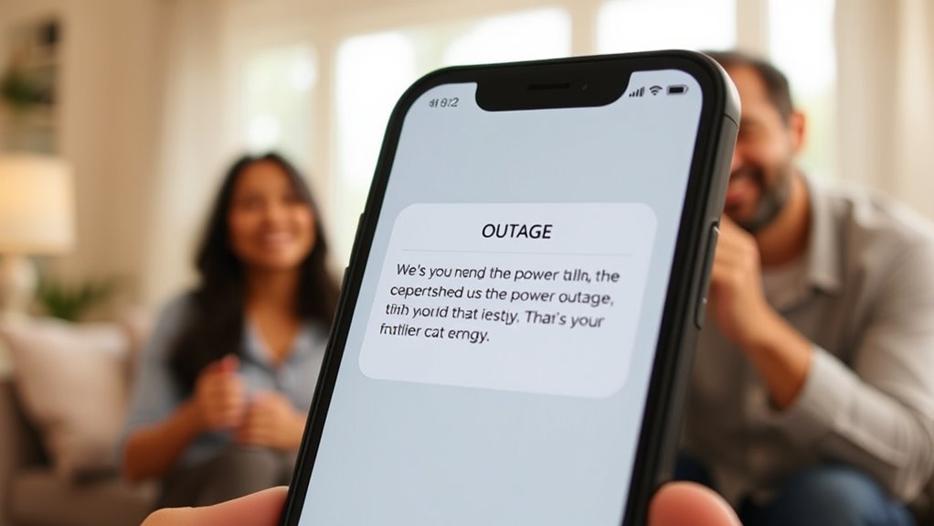 clear concise crisis communication