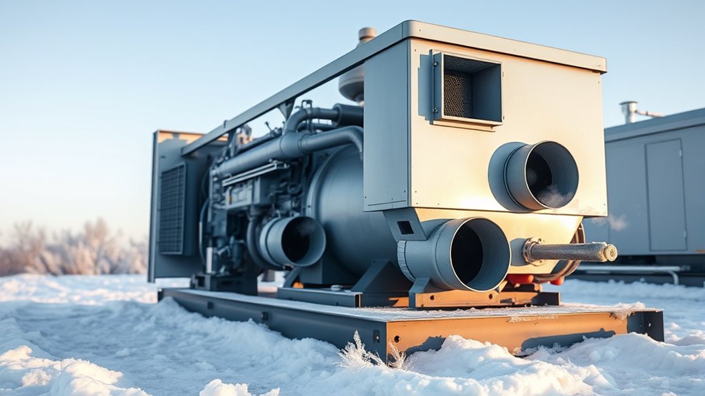 clear vents remove obstructions