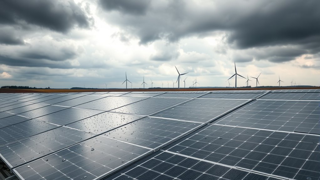 cloudy day solar innovations