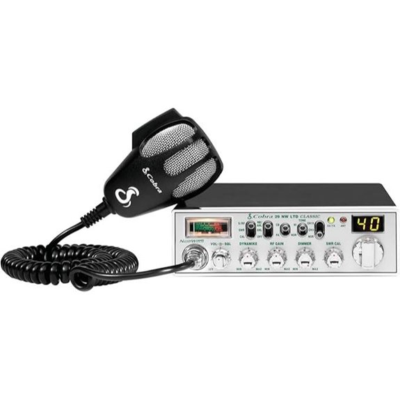 Cobra 29 NW CB Radio with Full Channels