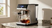 coffee maker power consumption