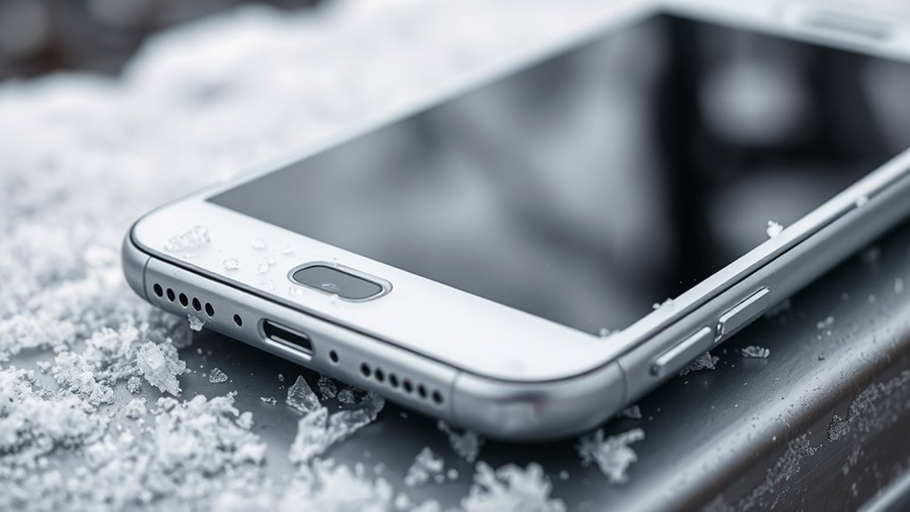 cold battery management strategies