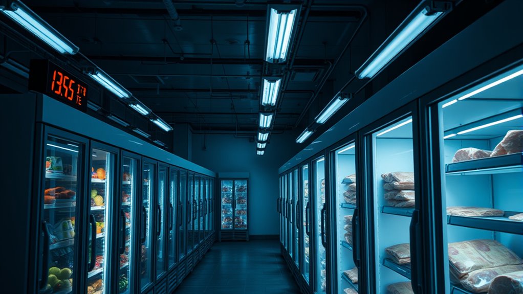 cold chain power outage preparedness