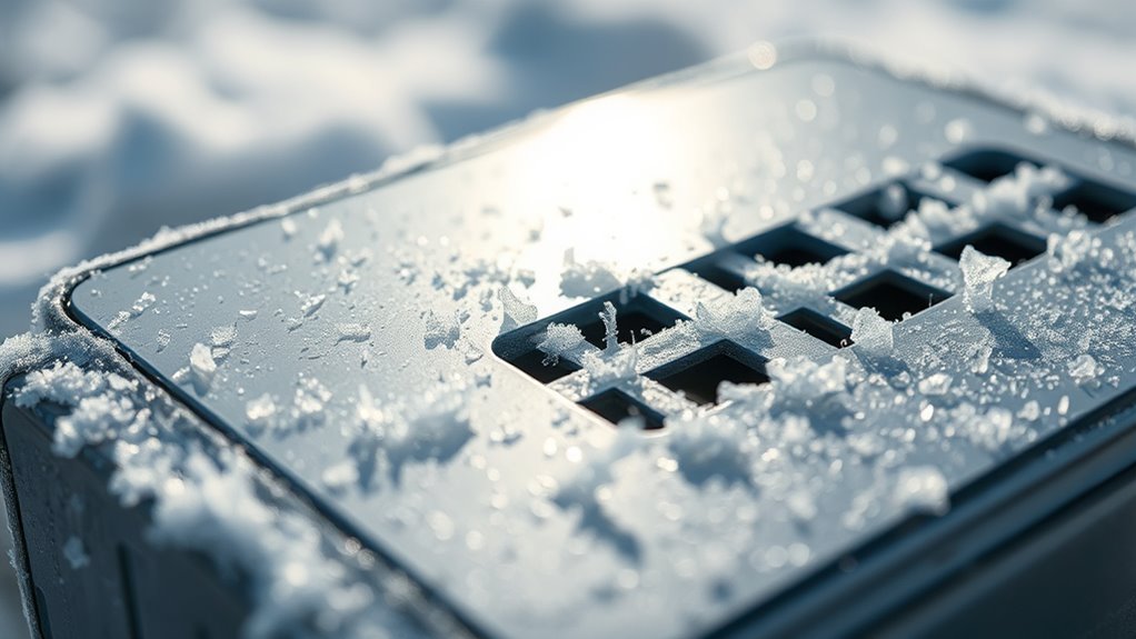 cold temperature battery effects