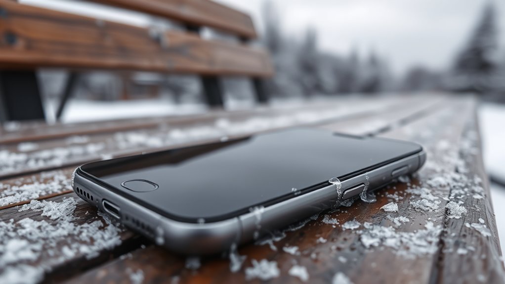 cold weather battery failure