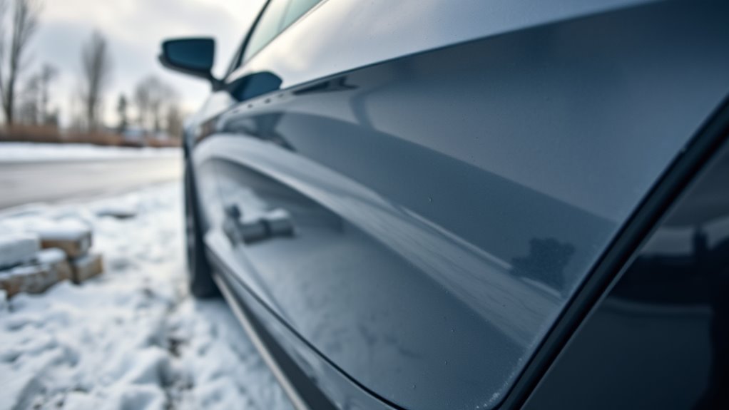 cold weather battery management