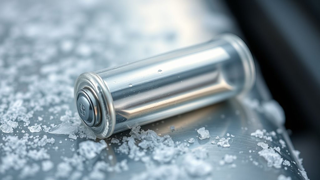cold weather battery performance