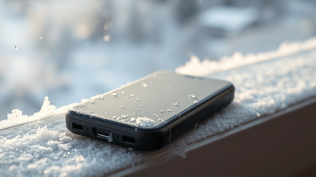 cold weather battery tips