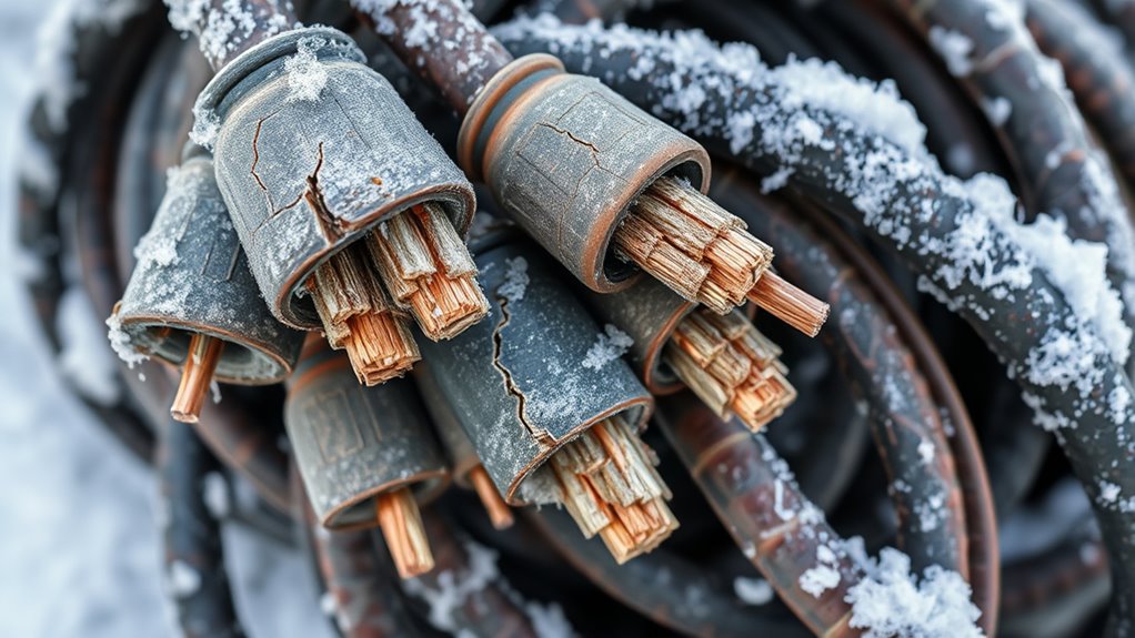 cold weather extension cord safety