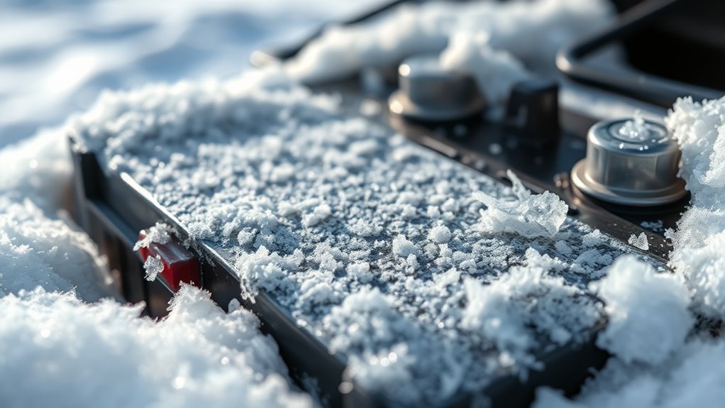 cold weather increases resistance