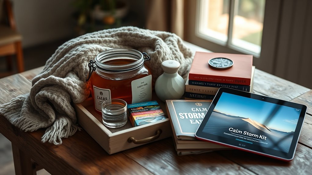 comfort and entertainment essentials