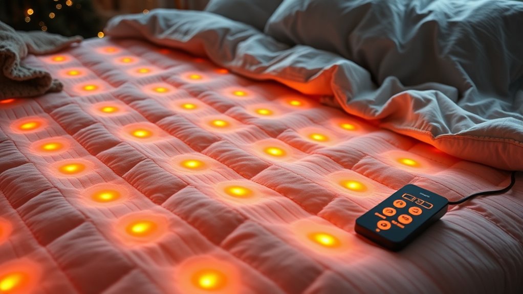 comfortable safe customizable bedding