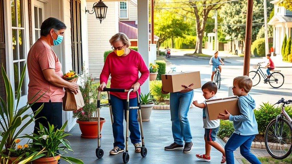 community vigilance and safety