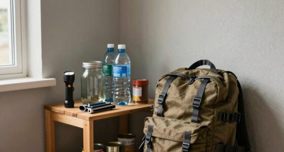 compact emergency storage solutions