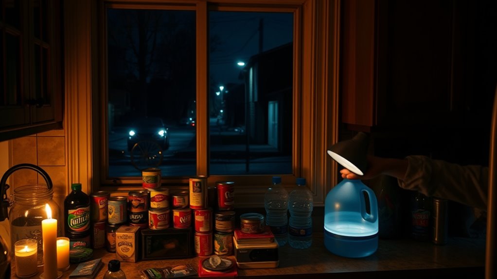 comprehensive emergency survival planning