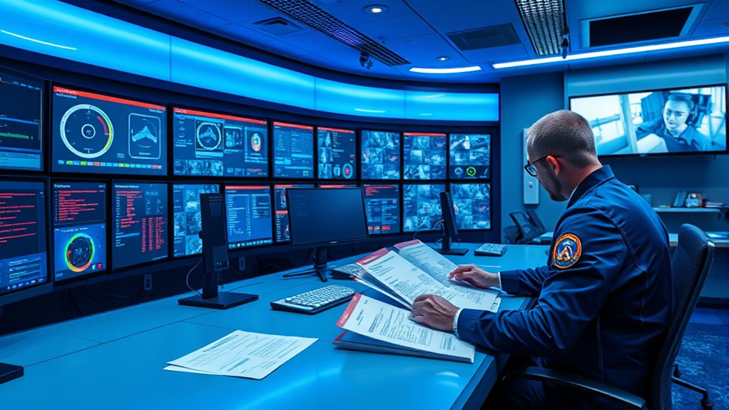 comprehensive security system preparedness