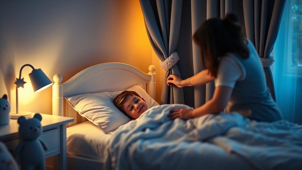 consistent soothing familiar comfort